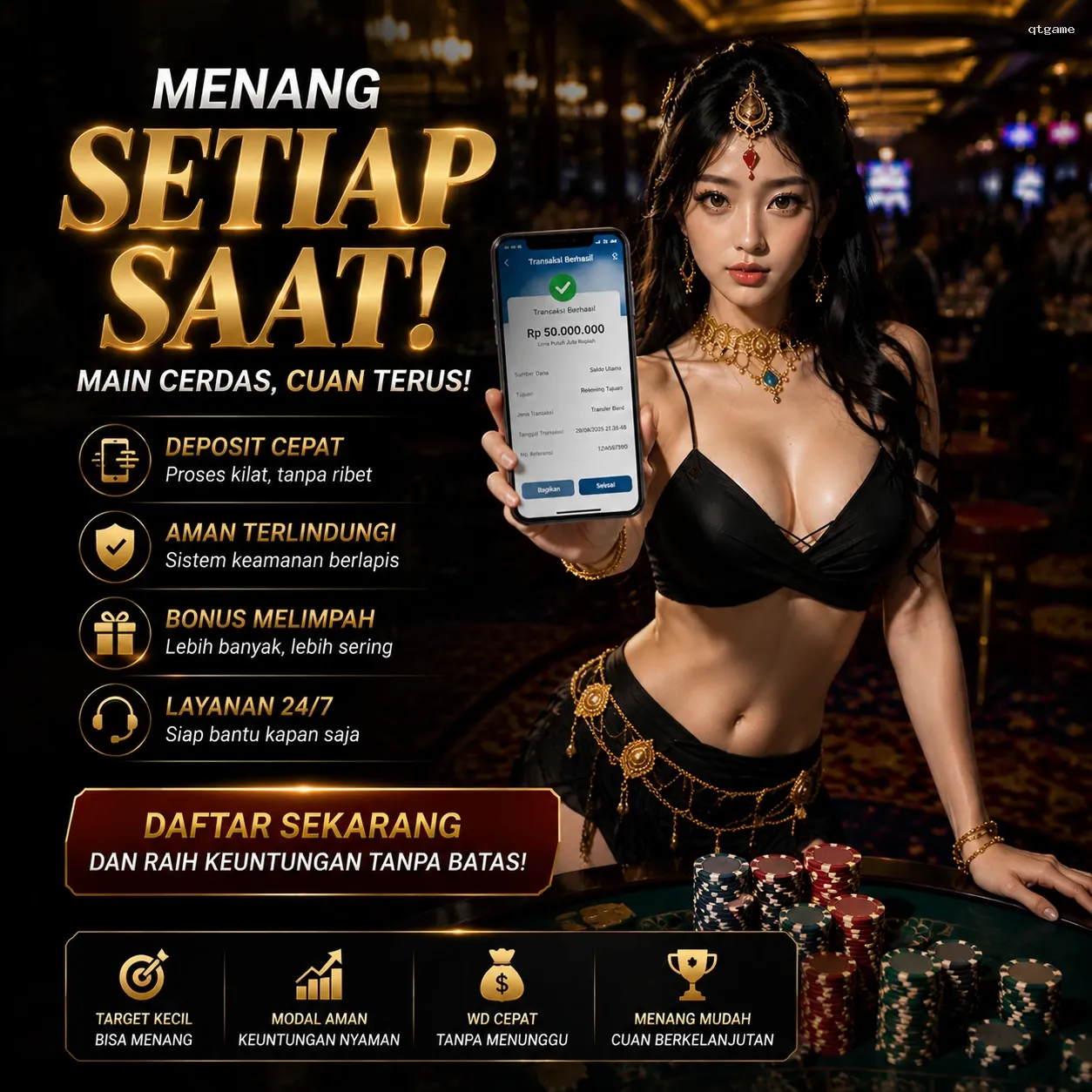 Pemula di qtgame Temukan Game Terbaik untuk Dilihat