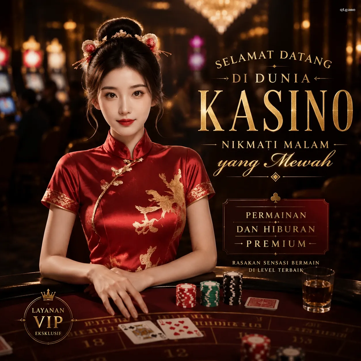 Menggali Fitur Menarik di Situs Game qtgame