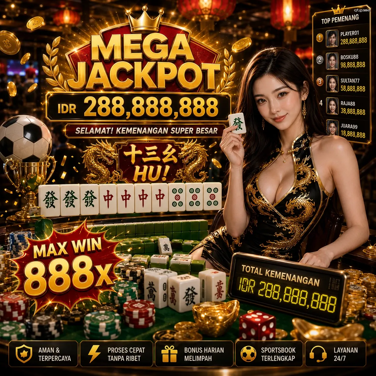 Panduan Lengkap Menjelajahi Platform Permainan qtgame