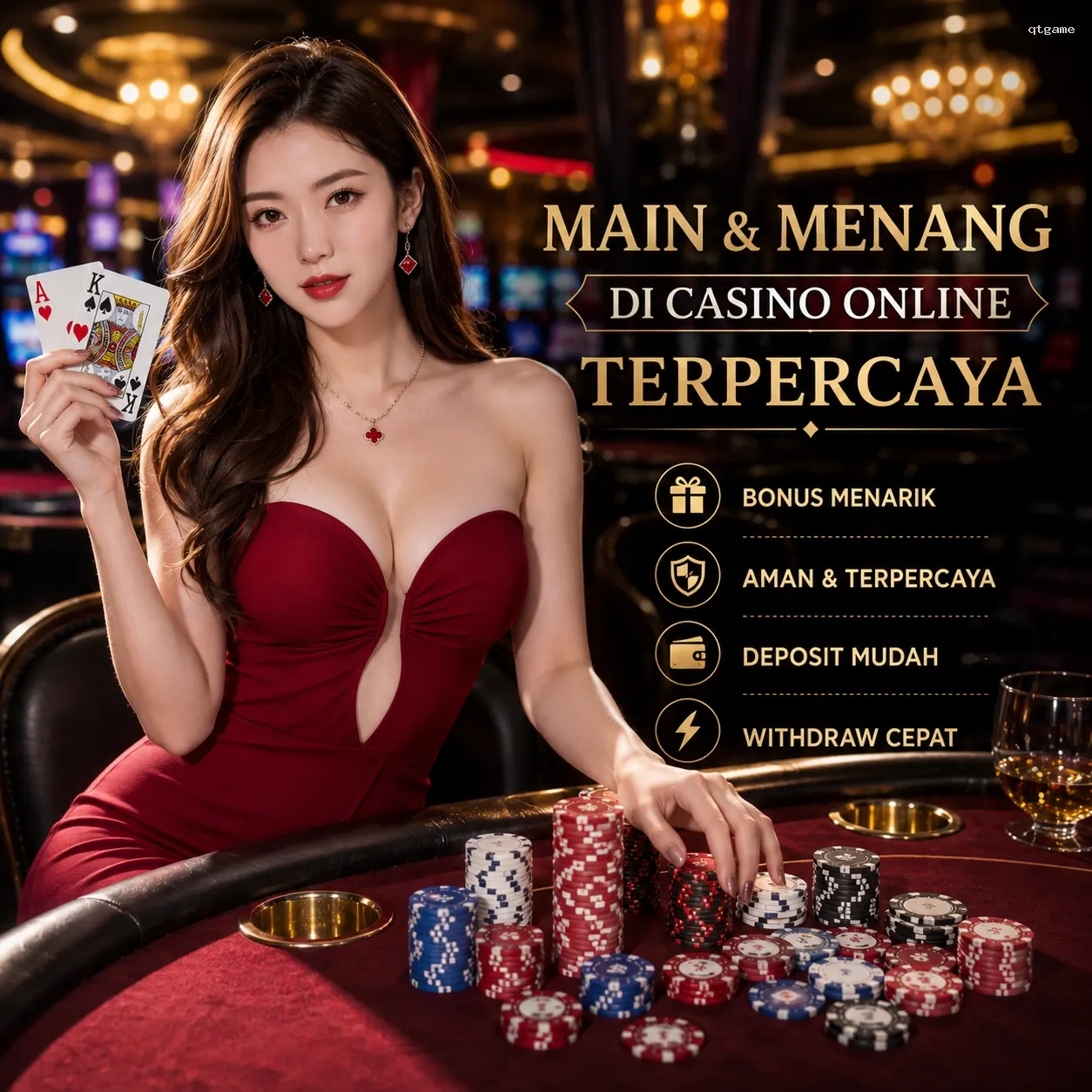 Menelusuri Keunggulan Situs Game qtgame