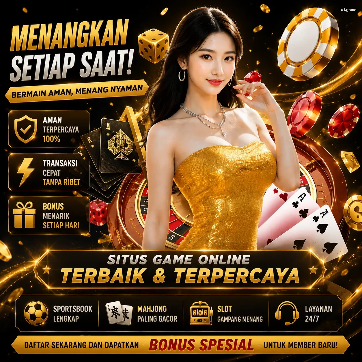 Inovasi dan Fitur Menarik di qtgame