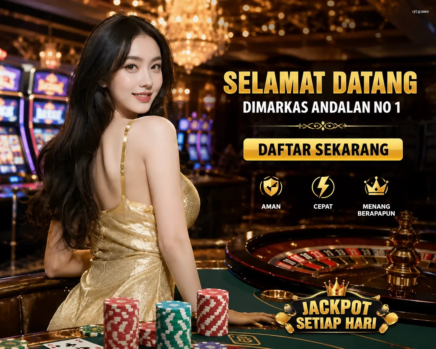 Tips dan Trik Bermain di qtgame untuk Pemula